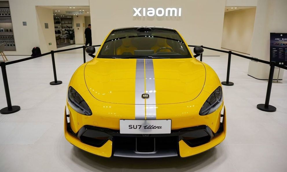 Chiều lòng khách hàng, Xiaomi rút lại các hạn chế về hiệu suất của SU7 Ultra