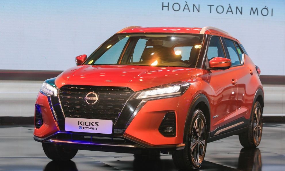 Gần 600 xe Nissan Kicks bị triệu hồi tại Việt Nam vì lỗi phần mềm có thể gây chết máy