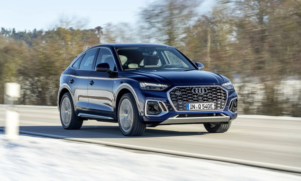 Hàng ngàn xe Audi có nguy cơ cháy do rò rỉ dầu