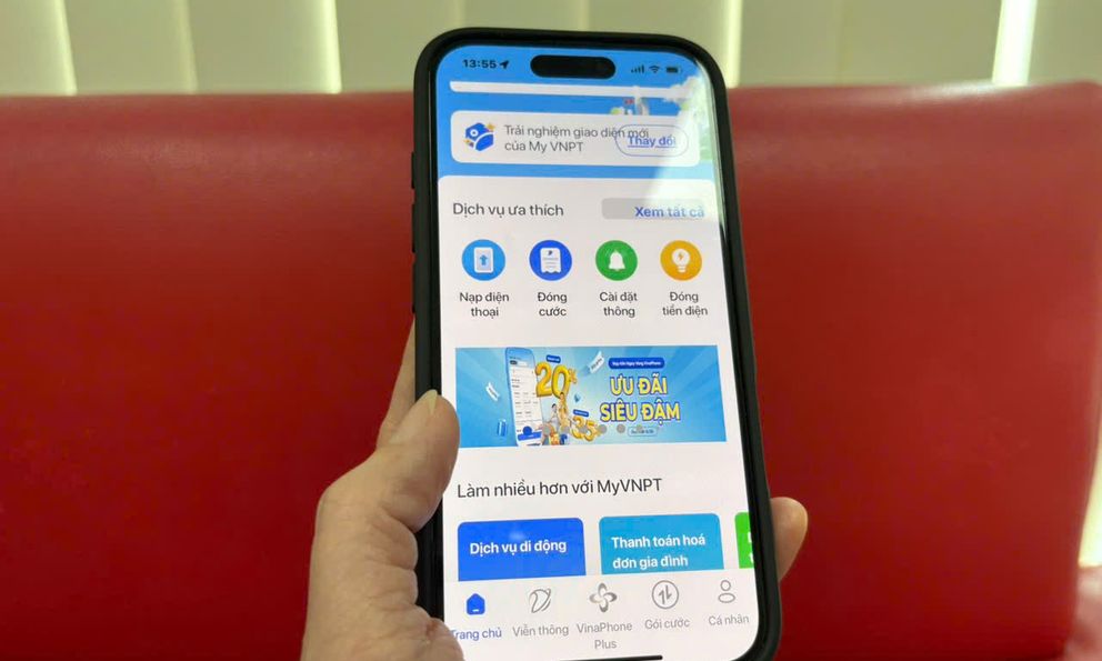 Khám phá các kênh đăng ký dịch vụ viễn thông online thời 4.0
