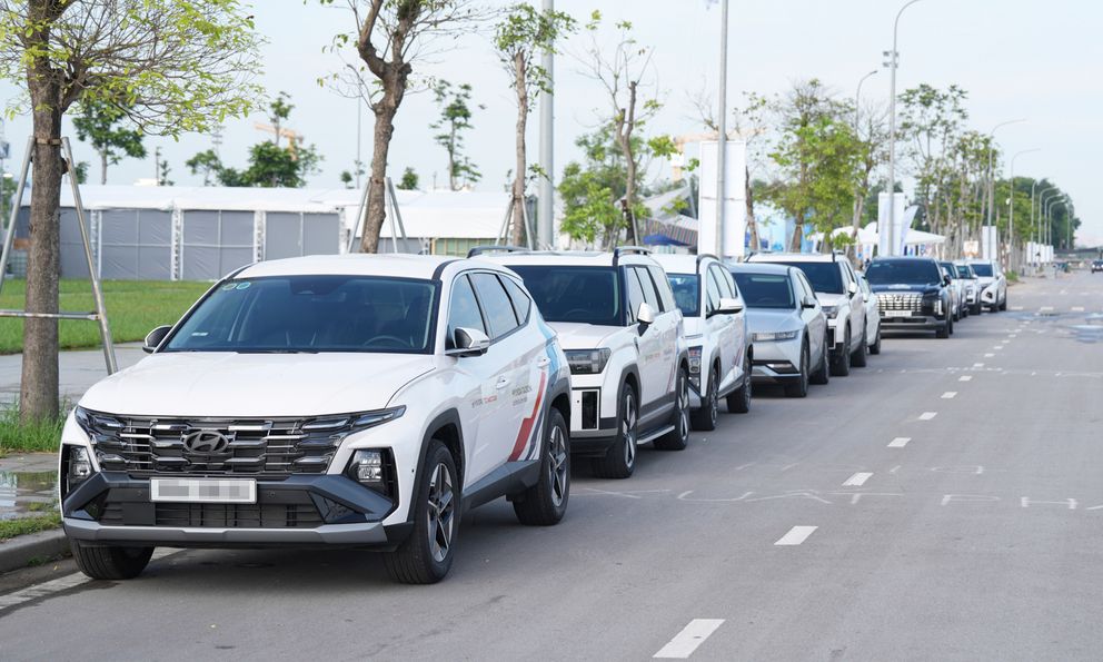 Hyundai Care Day 2025 khởi động thành công tại Bắc Giang