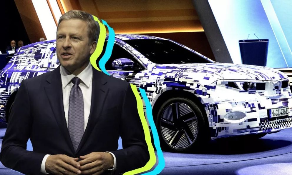 CEO BMW: Chiến lược chỉ dùng xe điện là “ngõ cụt”