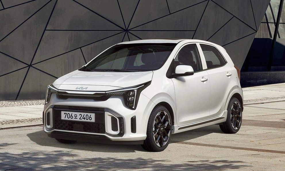 Kia Morning có bản nâng cấp mới 2025, chưa hẹn ngày về Việt Nam