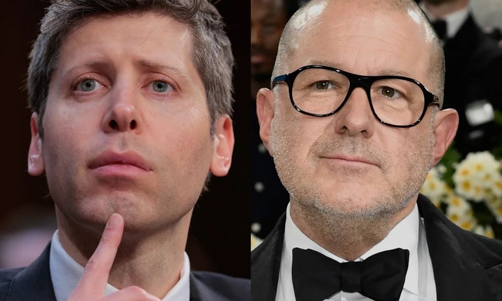 OpenAI bắt tay nhà thiết kế iPhone huyền thoại Jony Ive, xác nhận thiết bị AI đầu tiên sẽ ra mắt vào 2026