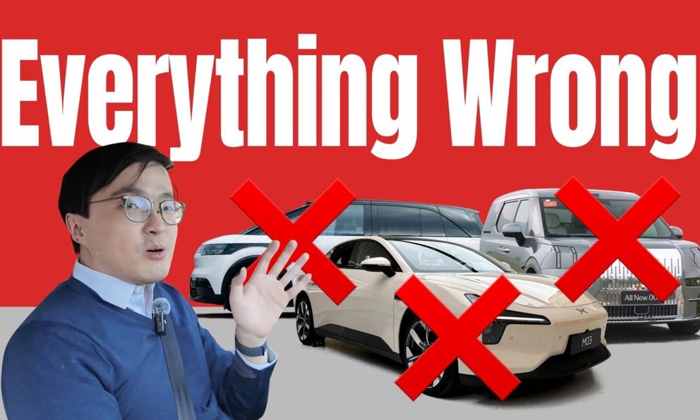 Tuyên bố sai sự thật về BYD, một YouTube 