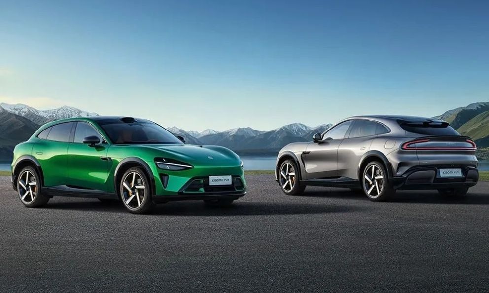 Xiaomi YU7 ngay lập tức trở thành 