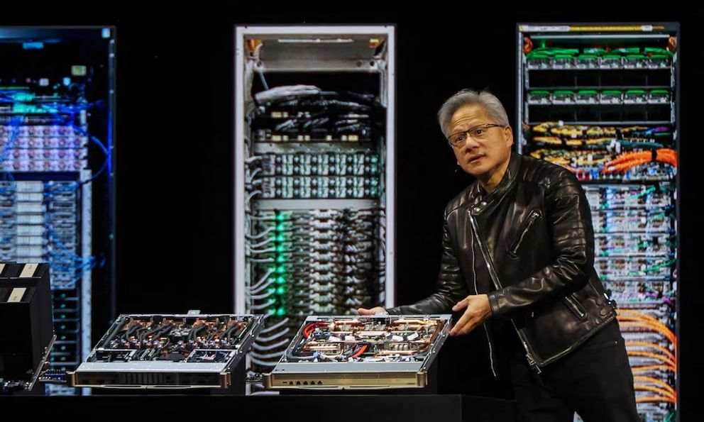 Nvidia sẽ ra mắt chip AI Blackwell giá rẻ hơn cho Trung Quốc