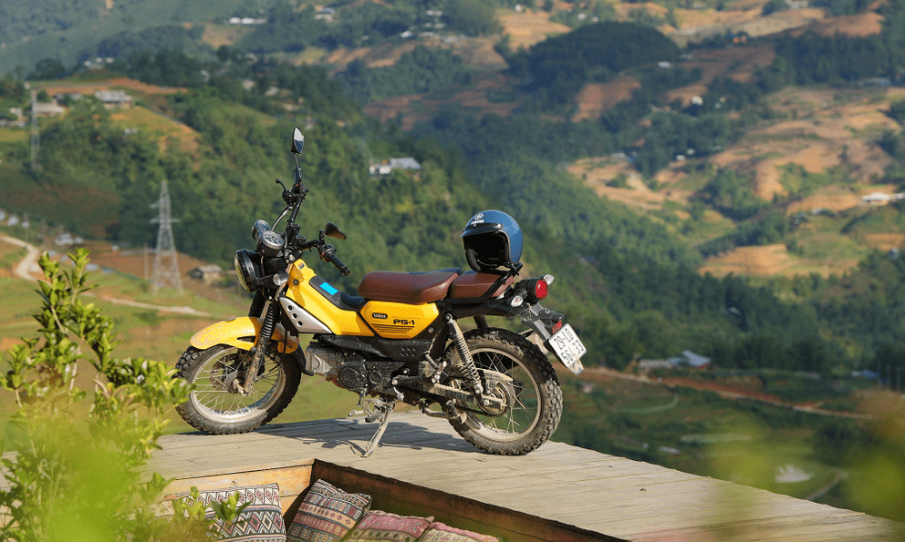 Khác biệt nào khiến Yamaha PG-1 ghi điểm trong phân khúc xe số thời trang?