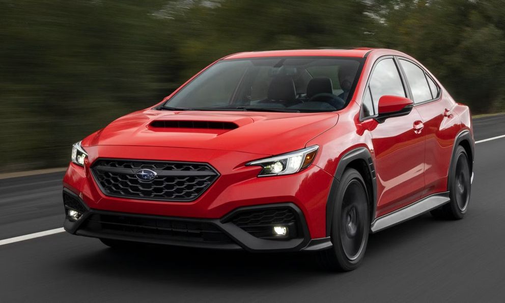 Subaru WRX 2025 âm thầm quay trở lại thị trường Việt, loạt đối thủ phải dè chừng