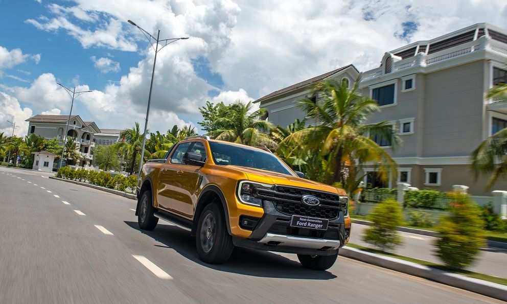 Phiêu hè cùng Ford, tự do sống chất, loạt ưu đãi lớn trong tháng 6/2025