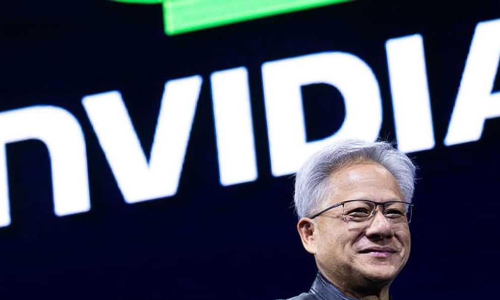 Nvidia vượt qua Microsoft, giành lại danh hiệu công ty có giá trị nhất thế giới