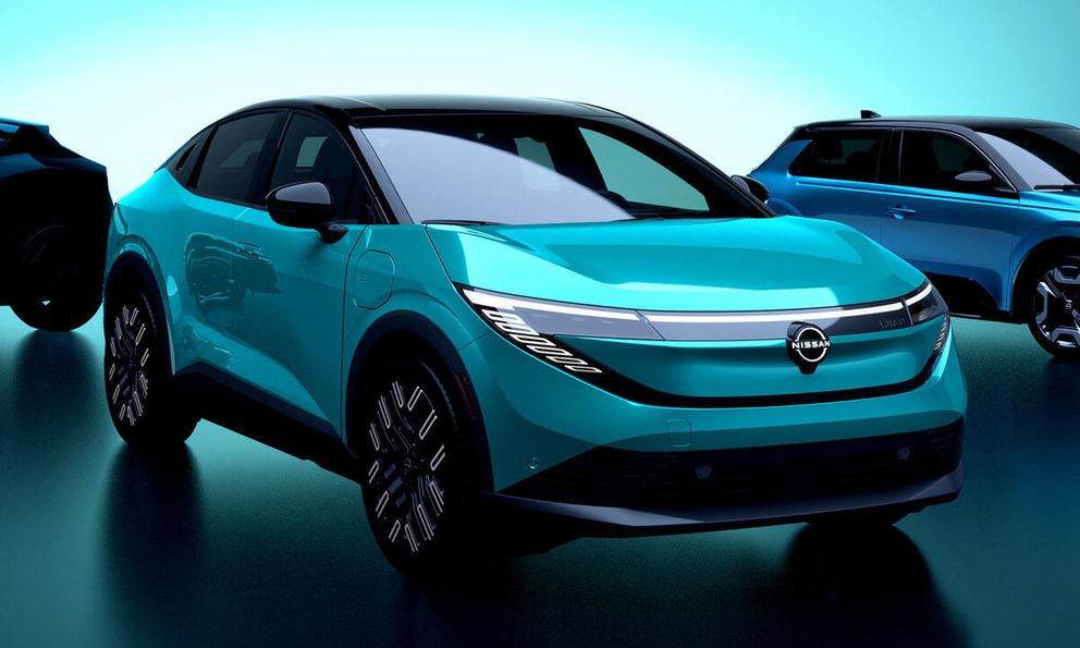 Nissan Leaf 2025 lộ diện trước thời điểm ra mắt vào cuối tháng này