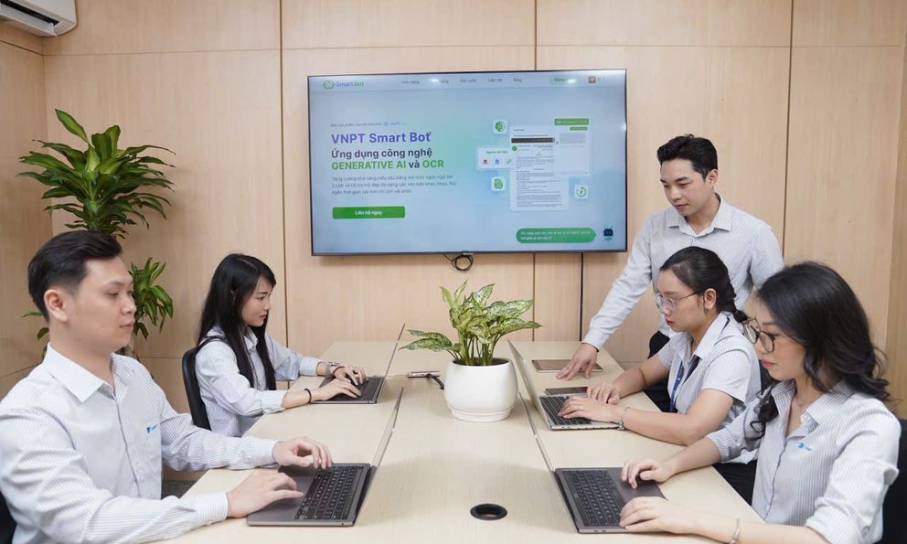 Trợ lý AI giúp nâng cao hiệu quả giải quyết thủ tục hành chính 