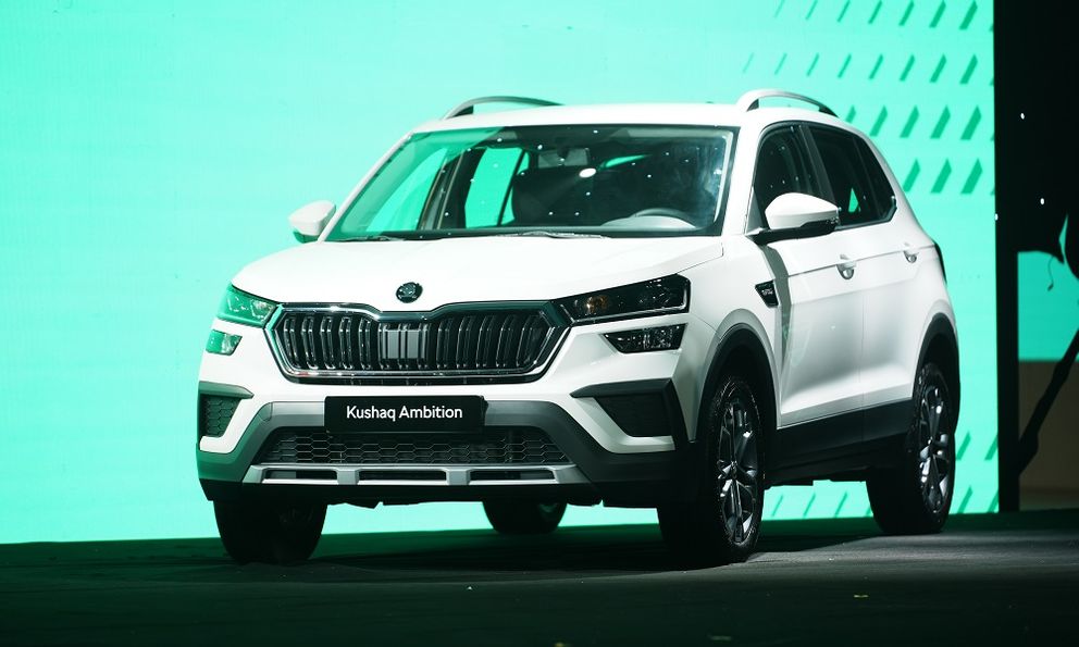 Skoda Kushaq chính thức ra mắt thị trường Việt, giá từ 599 triệu đồng