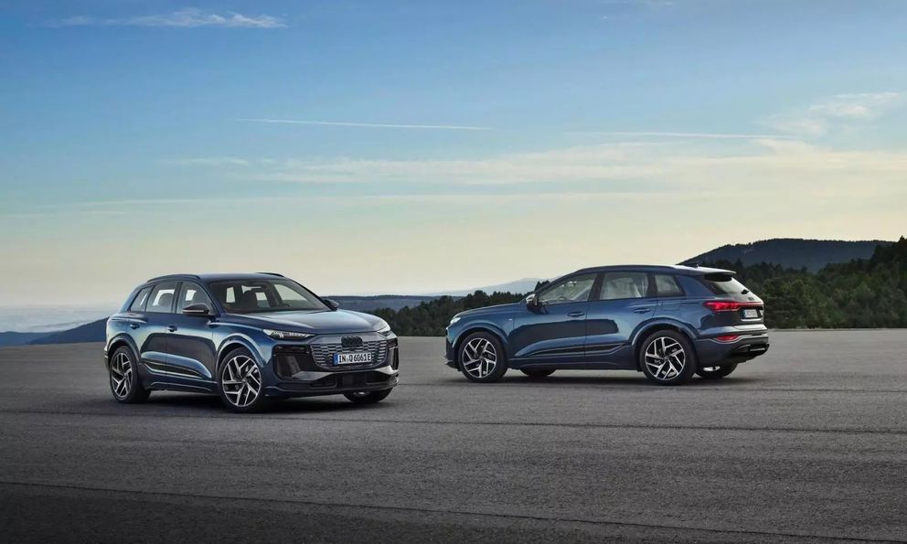 Audi Q6 e-tron chuẩn bị ra mắt, có gì để cạnh tranh cùng các đối thủ tại thị trường Việt?