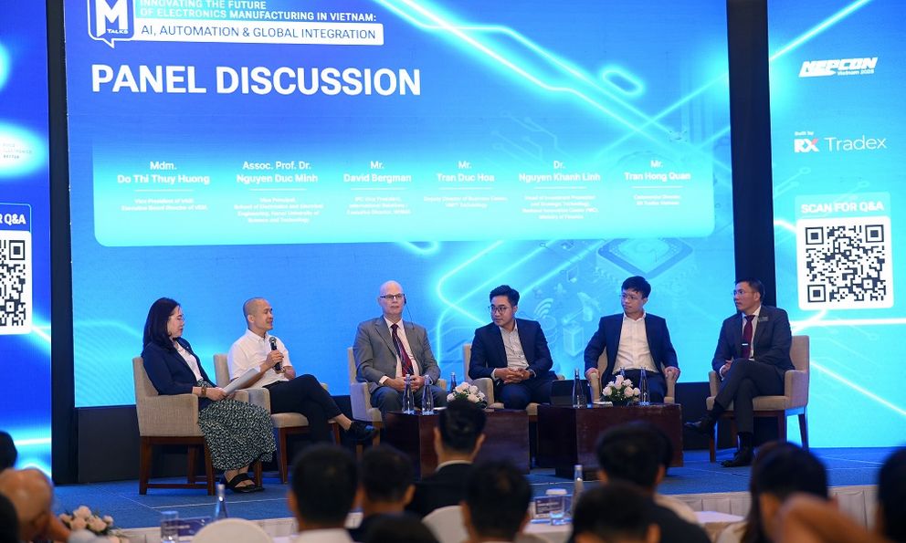 Việt Nam đã sẵn sàng cho cuộc chuyển đổi lớn trong ngành điện tử?