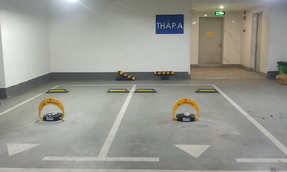 Chỗ đỗ xe định danh: Từ tiện ích cá nhân đến kênh đầu tư mới thời đô thị hóa