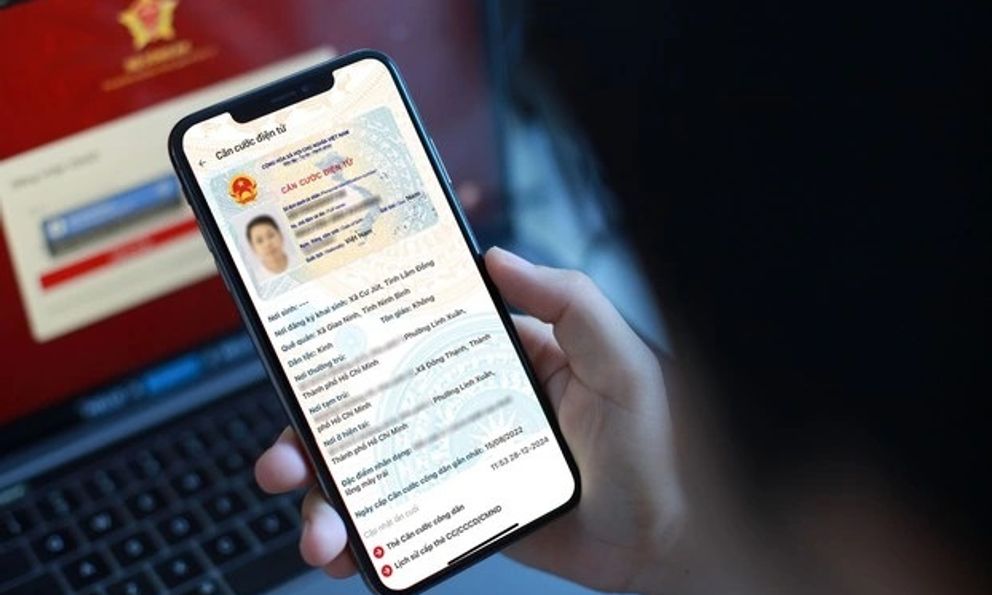 Cảnh báo: Trend khoe ảnh quê quán mới trên VNeID – nguy cơ lộ thông tin, dính bẫy lừa đảo