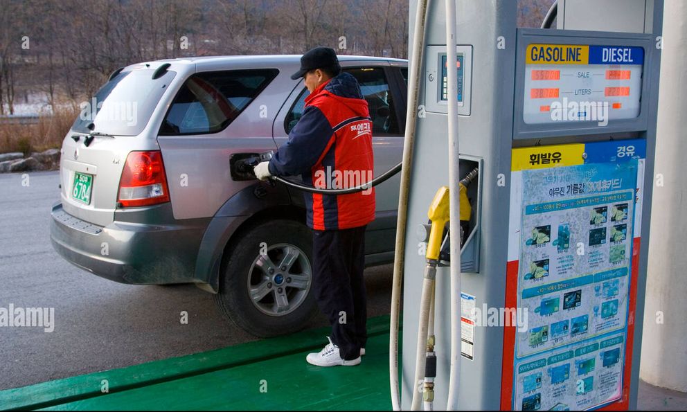 Xe điện phát triển, số lượng trạm xăng ở Hàn Quốc giảm mạnh sau nhiều năm