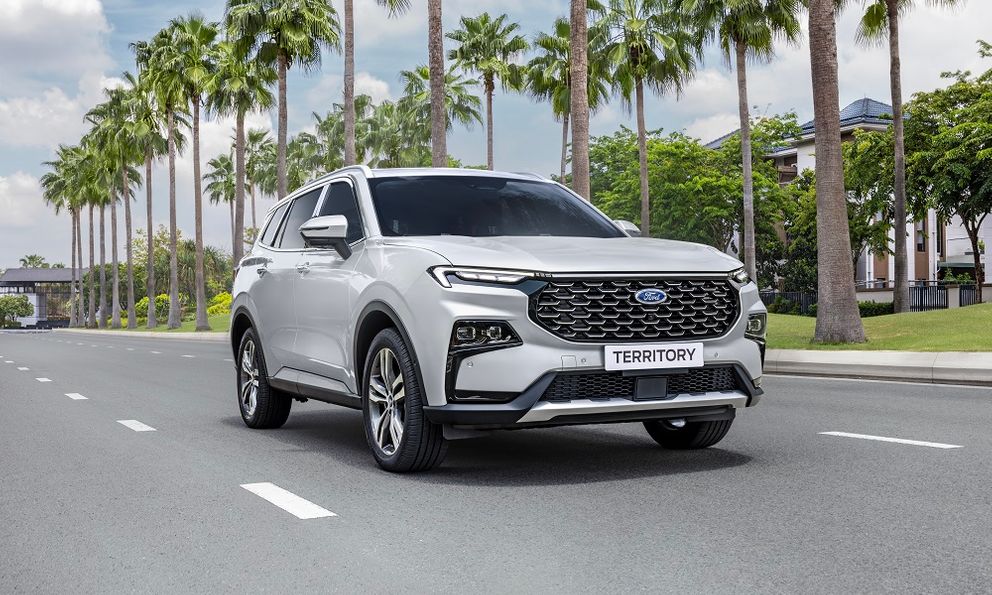Ford Việt Nam lập kỷ lục doanh số trong nửa đầu năm 2025