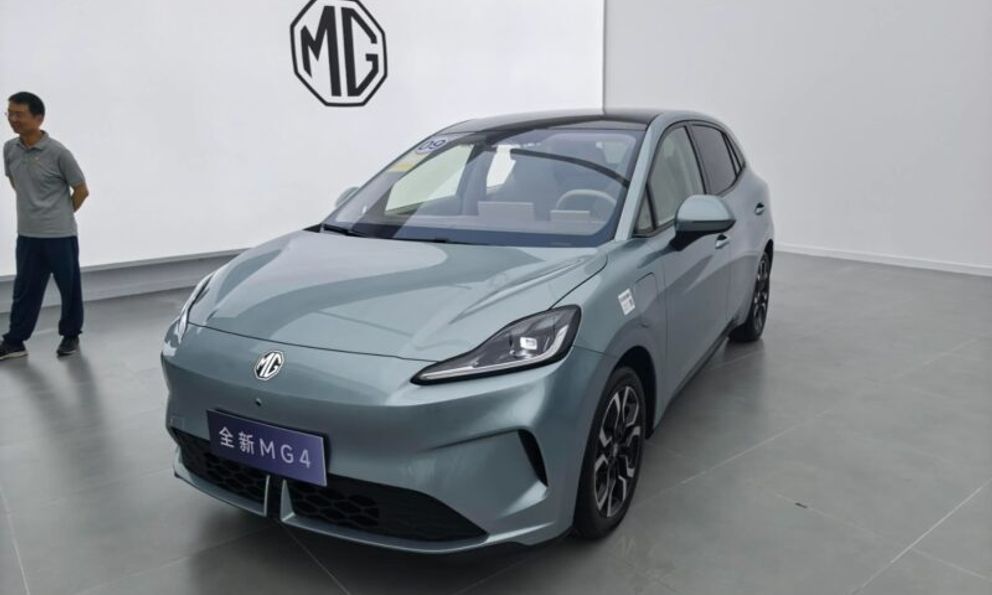 Công nghệ pin bán rắn của MG4 gây tranh cãi trực tuyến trước khi ra mắt