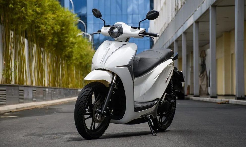 Top xe máy điện chạy xa nhất Việt Nam: Có mẫu đạt gần 300km/lần sạc