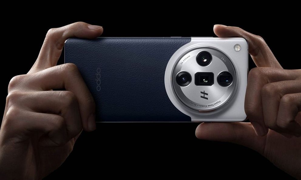OPPO mở rộng hợp tác chiến lược với Hasselblad
