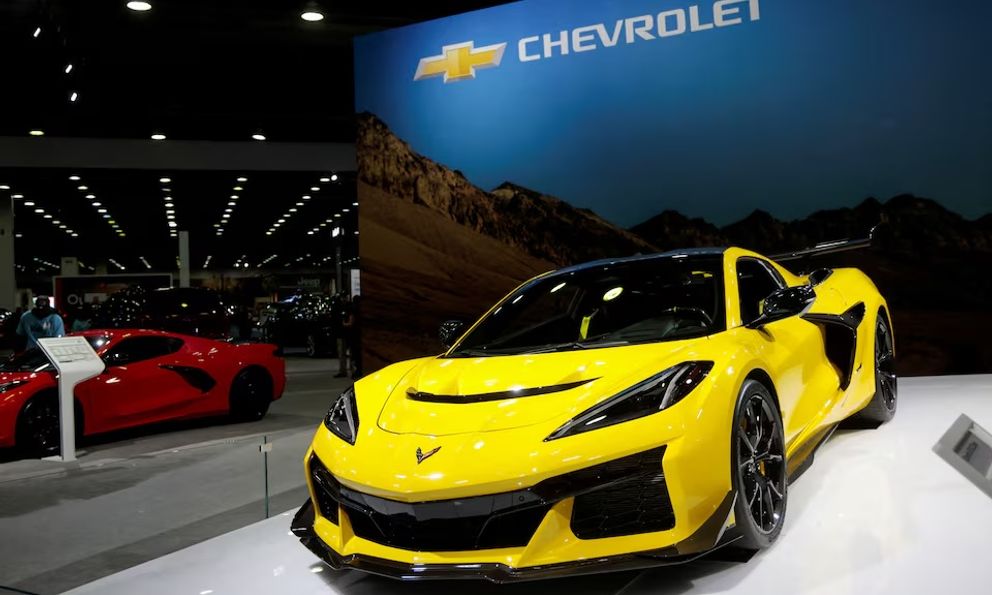 General Motors sẽ triệu hồi hơn 23.500 xe Chevrolet do sự cố rò rỉ nhiên liệu