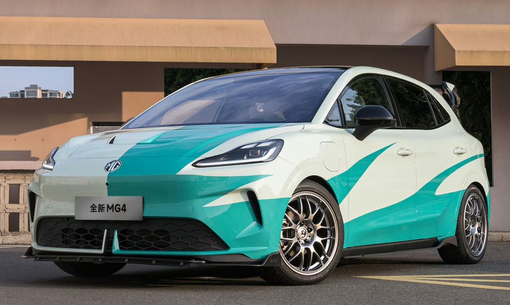 MG sẽ tung ra 13 mẫu xe điện mới trong 2 năm tới với khoản đầu tư 1,4 tỷ USD