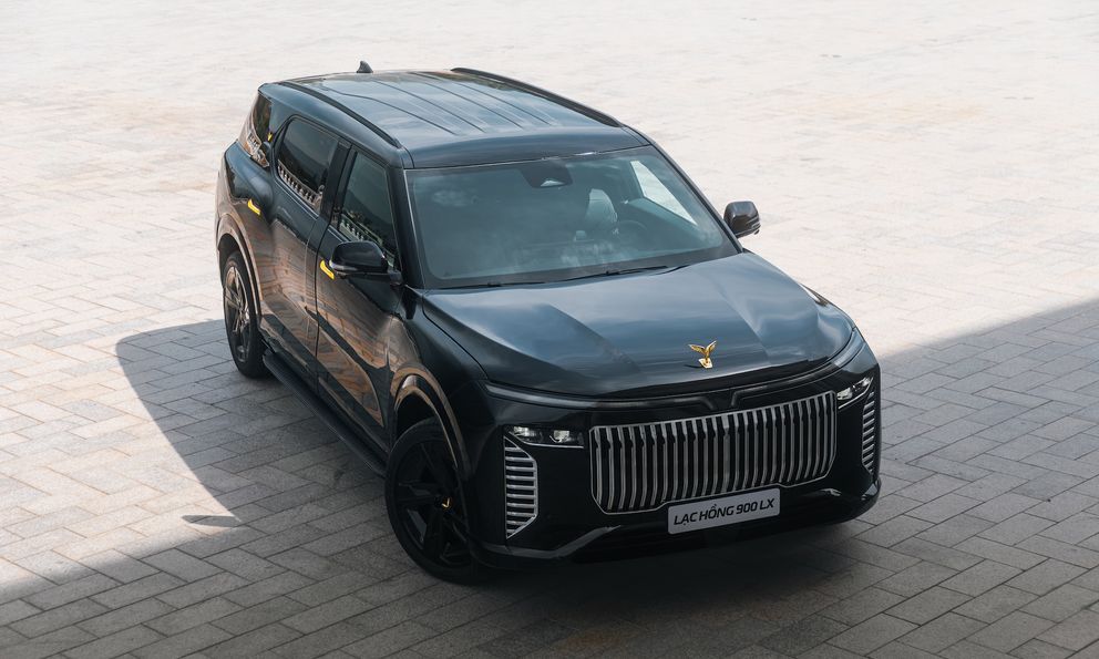 VinFast Lạc Hồng đưa đón nguyên thủ quốc tế tại Đại lễ A80: Biểu tượng mới của tinh thần Việt Nam