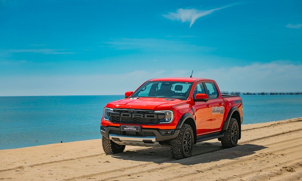 Loạt ưu đãi hấp dẫn của Ford dành cho khách Việt trong tháng 9/2025