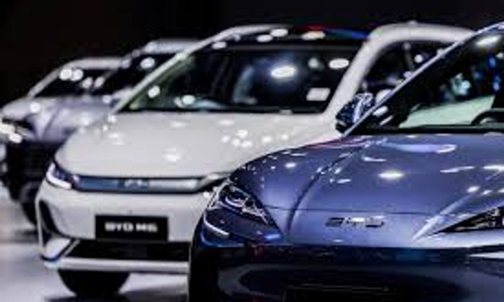 BYD đặt mục tiêu bán khoảng 1 triệu xe ô tô bên ngoài Trung Quốc vào năm 2025