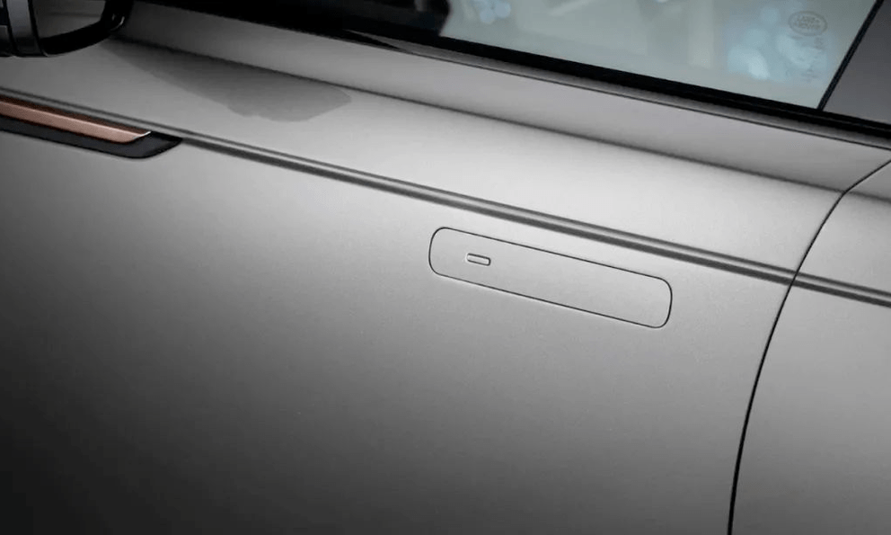 Trung Quốc đang cân nhắc lệnh cấm tay nắm cửa có thể thu vào