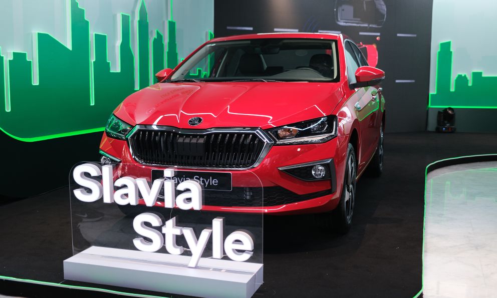 Skoda Slavia chính thức ra mắt tại Việt Nam: Sedan hạng B đậm chất châu Âu, giá từ 468 triệu đồng