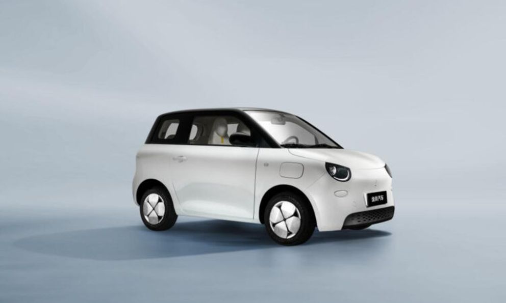 Wuling ra mắt thương hiệu xe mới dành cho khách hàng trẻ tuổi