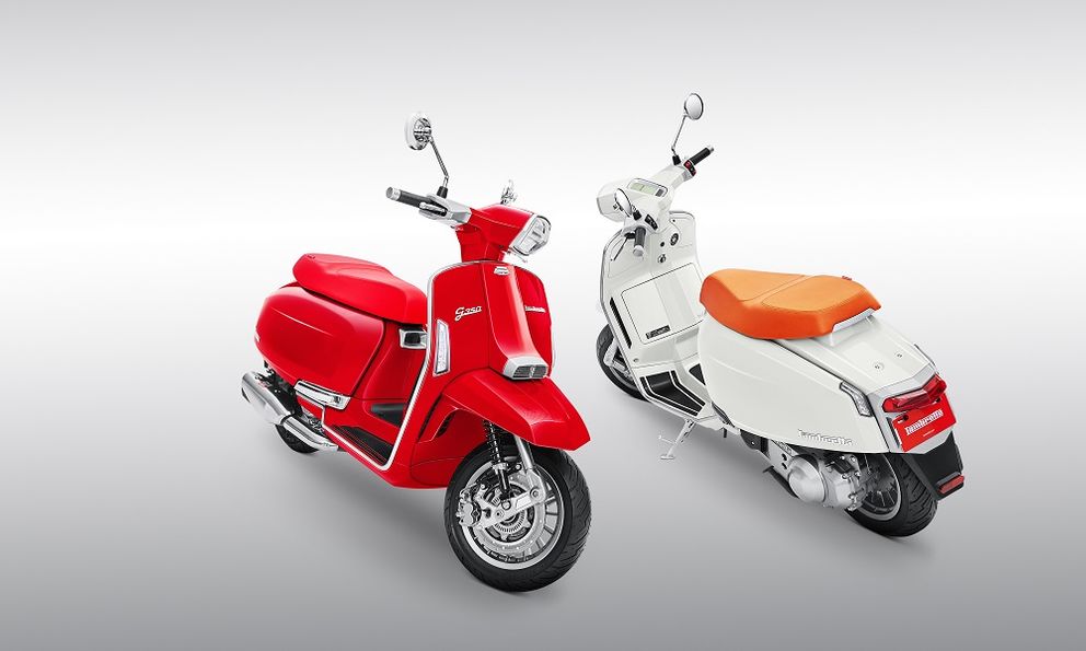 Di sản Ý Lambretta sẵn sàng tái xuất thị trường Việt Nam
