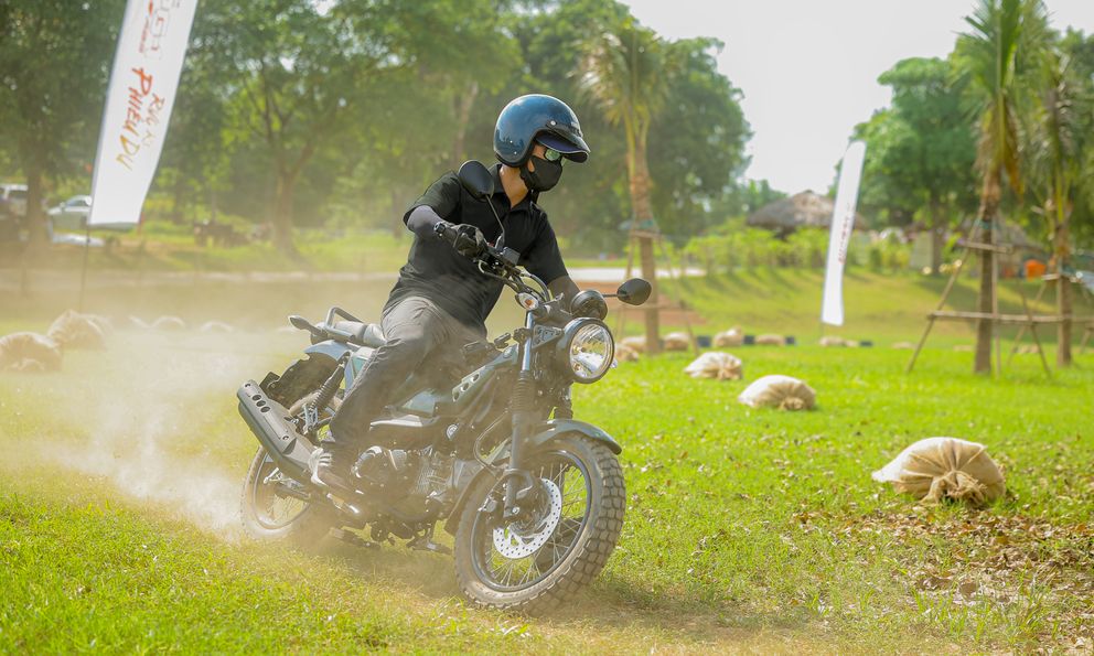 Vì sao Yamaha chọn trang bị ABS cho PG-1 2025: Bước đi hiếm thấy ở phân khúc phổ thông?