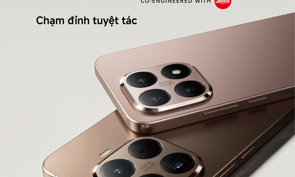 Xiaomi 15T Series lập kỷ lục doanh số mới cho Xiaomi Việt Nam