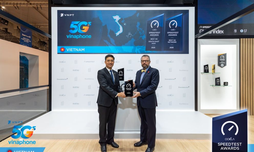 VinaPhone xác lập vị thế 