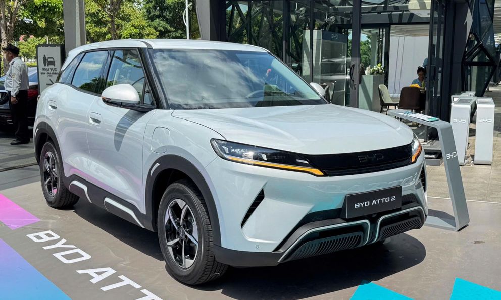 BYD Việt Nam củng cố hệ thống nhà phân phối, hướng tới trải nghiệm dịch vụ tốt hơn