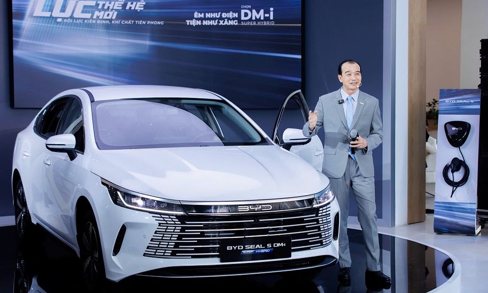 BYD Việt Nam “đẩy mạnh” ưu đãi để người dùng thêm cơ hội tiếp cận xe xanh