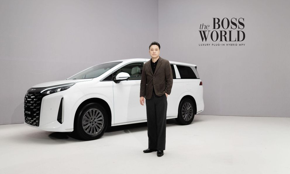 Victor Vũ: Sức sáng tạo và sự cân bằng khởi sinh từ tĩnh lặng