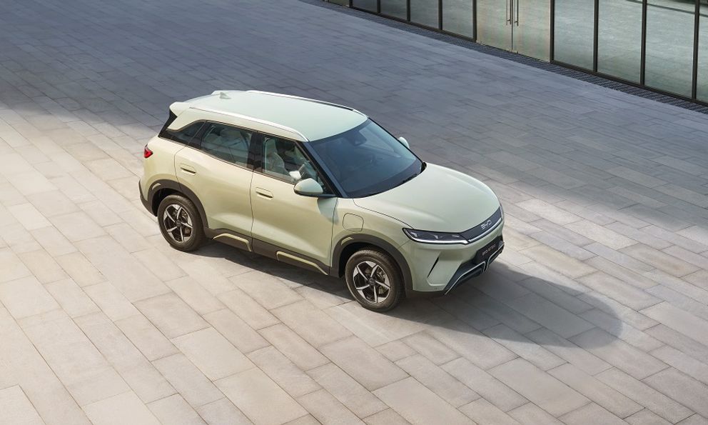 BYD Techshow “đốt nóng” tín đồ TP.HCM: Trình diễn công nghệ xe điện, ra mắt ATTO 2