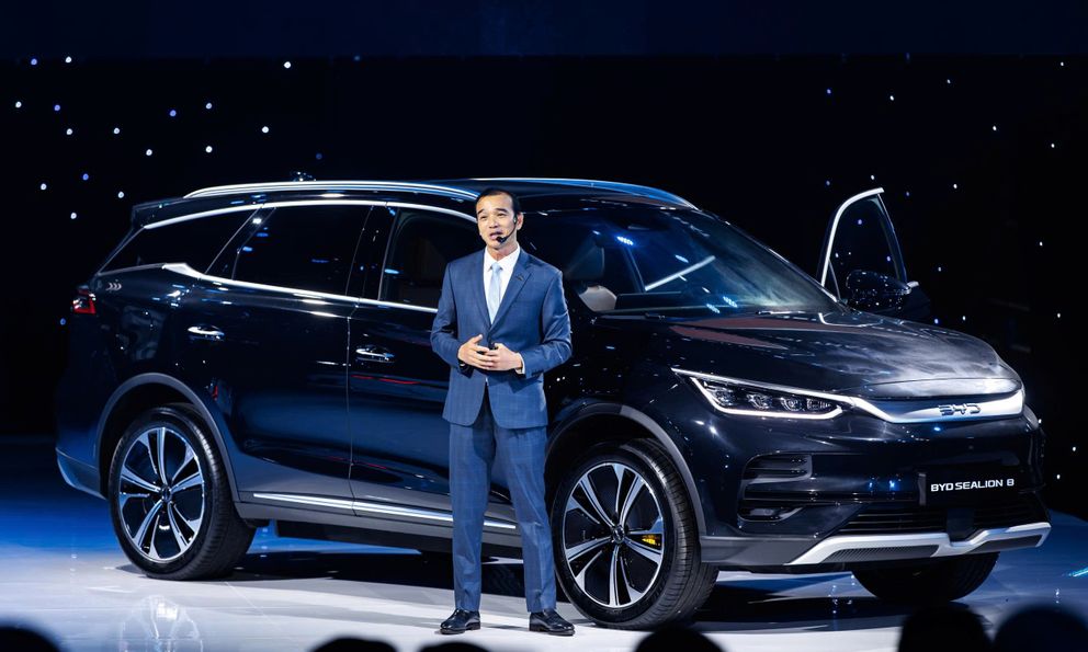 Giám đốc Điều hành BYD Việt Nam: “Doanh số tăng trưởng, mạng lưới phân phối tiếp tục mở rộng”