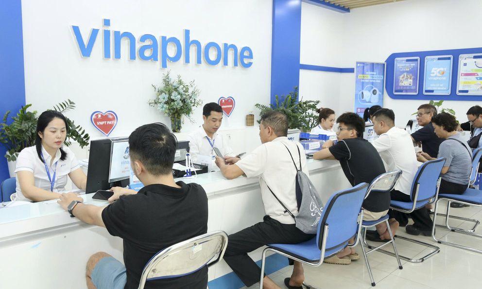 VinaPhone đảm bảo công nghệ và kết nối phục vụ xác thực thông tin thuê bao