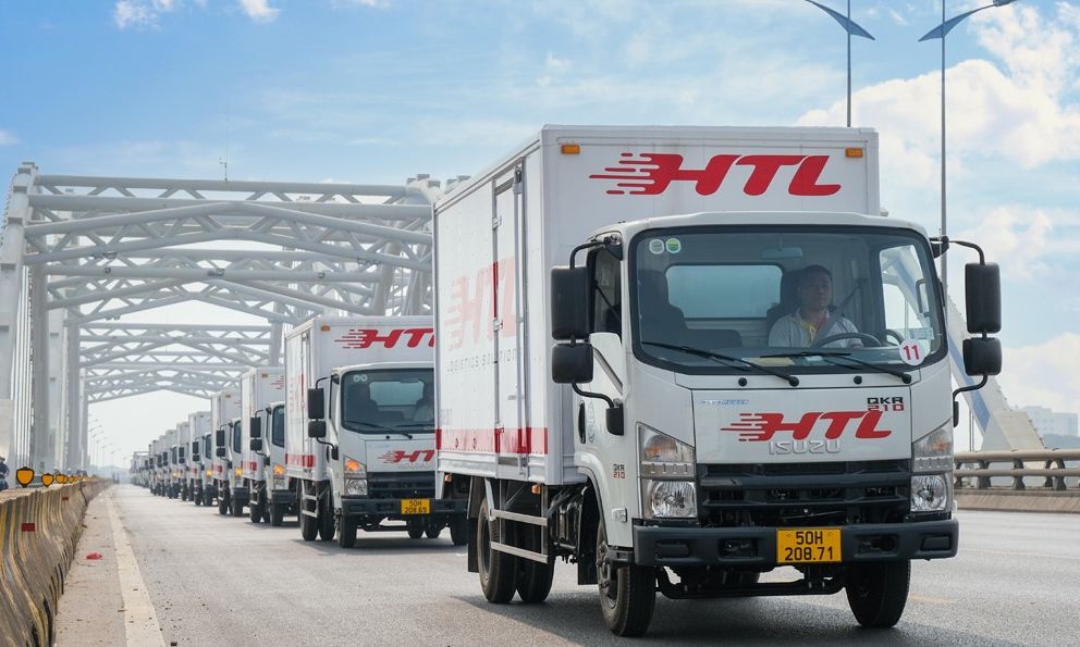Khi doanh nghiệp Logistics chuyển mình thành một 