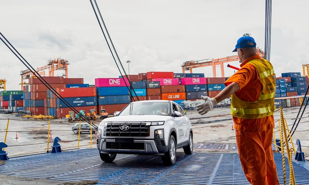 Hyundai Thành Công mở rộng xuất khẩu sang Mexico và Australia