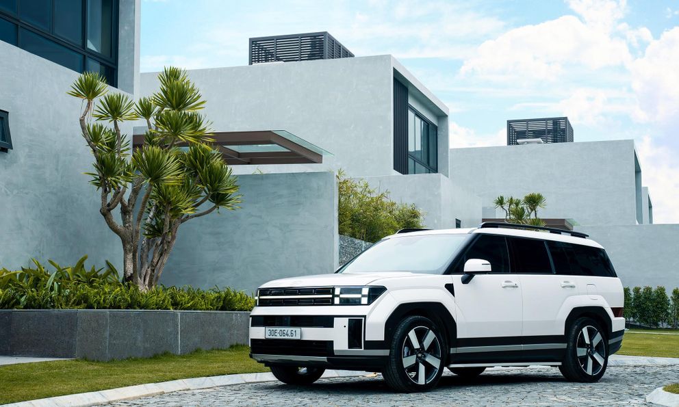 Tháng 9, hàng loạt dòng xe Hyundai giảm sâu từ 50 đến 220 triệu đồng