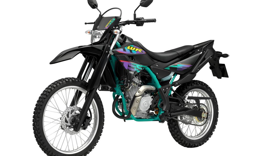 Yamaha WR155R giá 79 triệu đồng, xe địa hình 155 cc cập bến Việt Nam