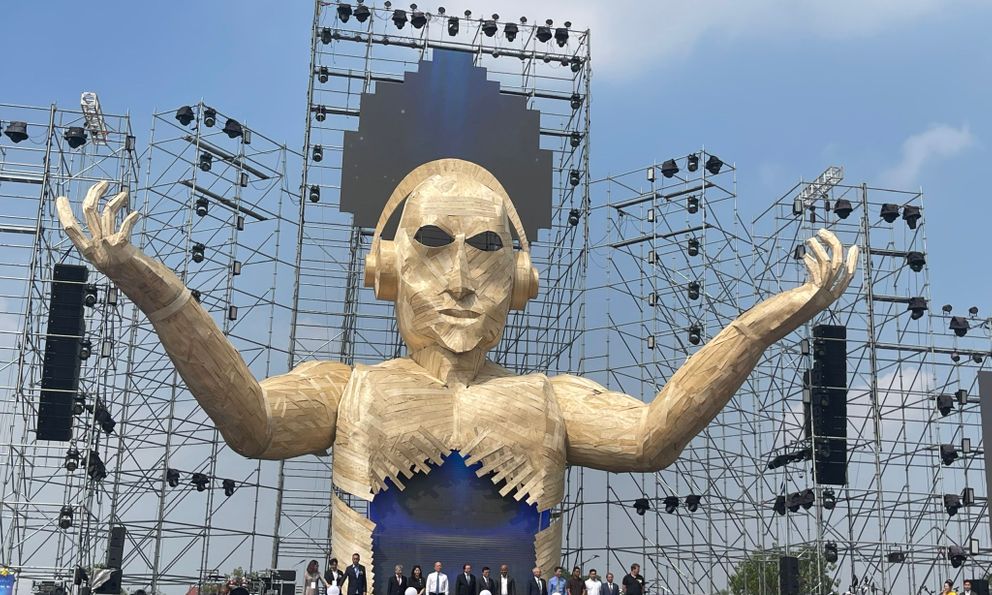 PLASE Show Hà Nội 2026 mở rộng không gian kết nối ngành sự kiện